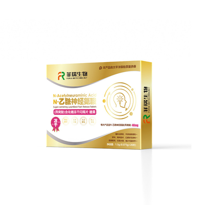 OEM Freeze Dried Tablets Super Health Seaweed Oil Candy DHA