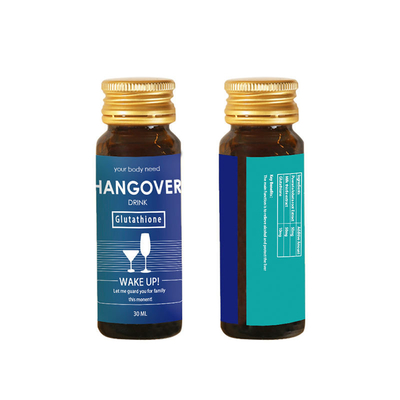 Hangover Liver Relieve Alcohol Herbal Extract Oral Liquid OEM/ODM Hangover Drink
