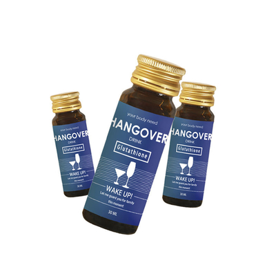 Hangover Liver Relieve Alcohol Herbal Extract Oral Liquid OEM/ODM Hangover Drink