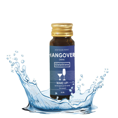 Hangover Liver Relieve Alcohol Herbal Extract Oral Liquid OEM/ODM Hangover Drink