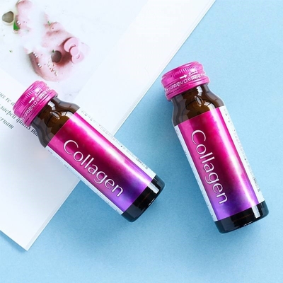 OEM/ODM 50ml Bird's Nest Collagen Natural Elastic Beauty and Beauty Oral Liquid Beverage