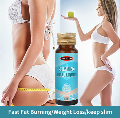 Customized Fat Burning weight loss supplements OEM diet Slim Enzyme Drink Fast Slimming Oral Liquid