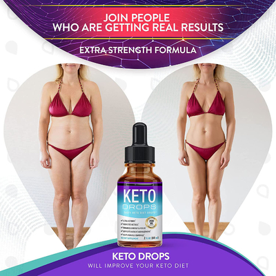OEM Customized Logo Fat Burner Weight Loss Slimming Diet Liquid Oil Keto Diet Drops For Men and Women