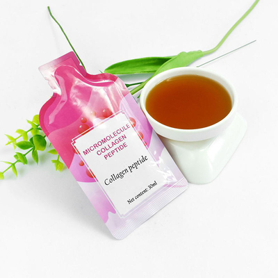 OEM Blood Orange Yeast Acerola Cherry Drink Oral Liquid Anti-Aging Beauty and Health Care