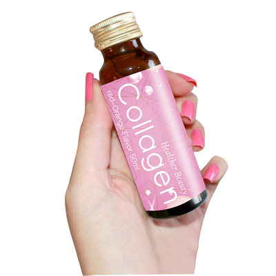 OEM Blood Orange Yeast Acerola Cherry Drink Oral Liquid Anti-Aging Beauty and Health Care