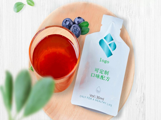 OEM/ODM Factory fruit and vegetable probiotics enzyme foundry bird's nest collagen enzyme oral liquid