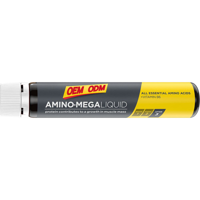 OEM ODM fitness Vitamin C Drinking Amino Energy Drink Amino Acid Liquid Supplement OEM amino acids