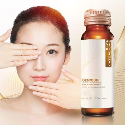 OEM 6000mg Sodium Hyaluronic Acid Adult Amino Acid Anti-aging Collagen Oral Liquid Beauty Skin Collagen Drink