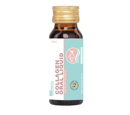 100% Natural Fish collagen peptide drink beauty Oral liquid beauty 10ml health supplement OEM Wholesale