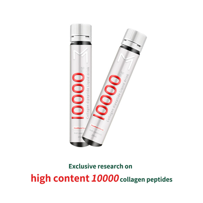 Oral Liquid Drink Oem Phyto Rose Beauty Collagen Drink Marine Collagen Liquid