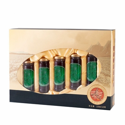 OEM Herbal Supplement Body Building Support Immunity Deer Whip Extract Oral Liquid