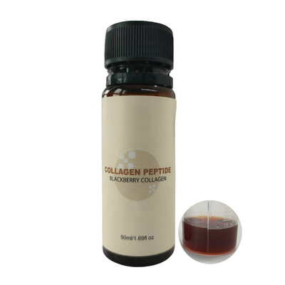 OEM Whitening And Skincare Solution, Beauty Beverage, Micro Molecule Collagen Peptide Oral Solution