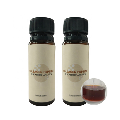 OEM Whitening And Skincare Solution, Beauty Beverage, Micro Molecule Collagen Peptide Oral Solution