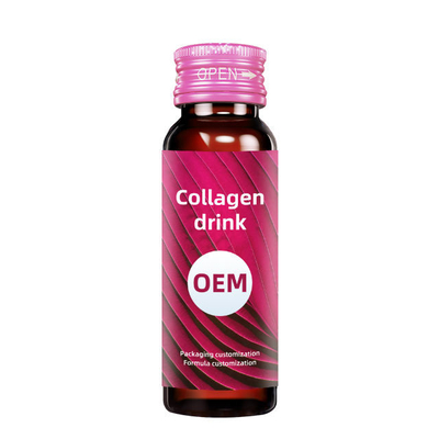 Skin Whitening Collagen Peptide Oral Liquids 30mlx8