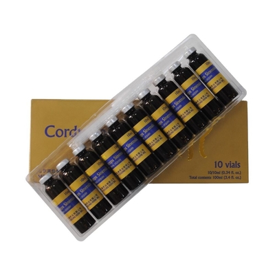 Oral Cordyceps Liquid Immune Booster Safety Health OEM
