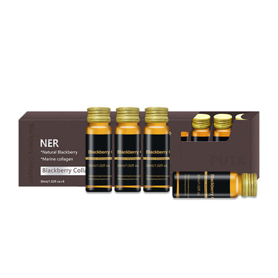 Anti Aging Whitening Collagen Liquid Oral Solution Exclusive Antioxidant Fruit Mixture For Skin