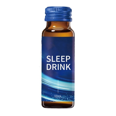 OEM ODM Sleep Melatonin Drink Sleep Well Drink Sleep Aid Drink