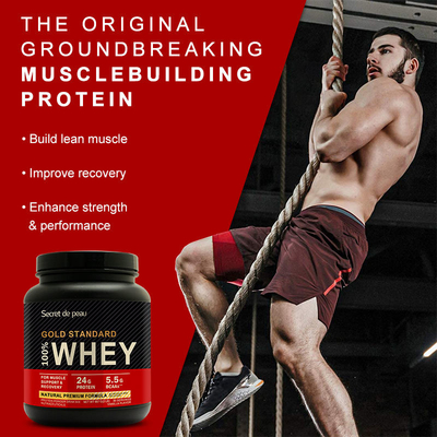 OEM wholesale 2lb gold standard whey protein supplement whey protein powder