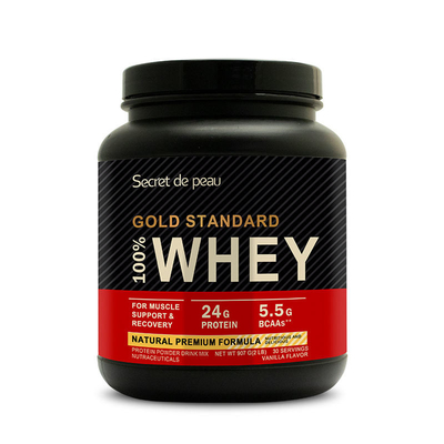 OEM wholesale 2lb gold standard whey protein supplement whey protein powder