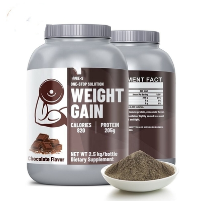 OEM High Quality Organic Protein Powder Supplement Weight Gain Vegan Protein Powder
