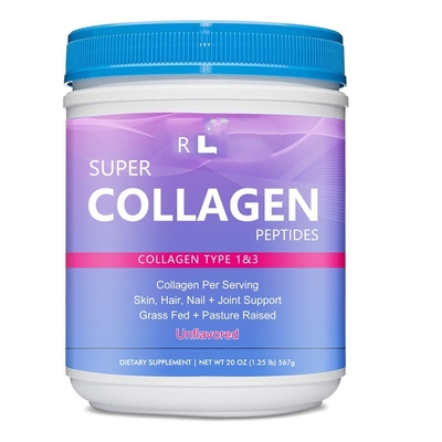 OEM Collagen Protein Drink Powder Beauty Products Hydrolyzed Fish Collagen Collagen Peptide