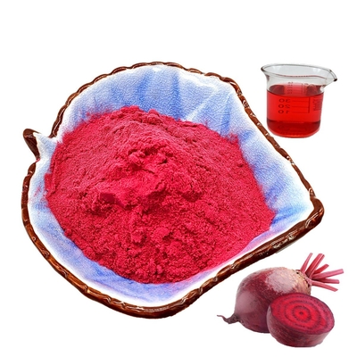 Factory Supply OEM Red Beet Root Juice Powder Red Beet Powder Beetroot powder