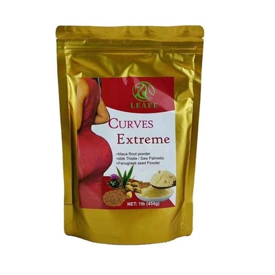 OEM/ODM Maca Root Powder Hips And Butt Enhancement Powder Big Butt CURVES Extreme Enlargement Pills Powder