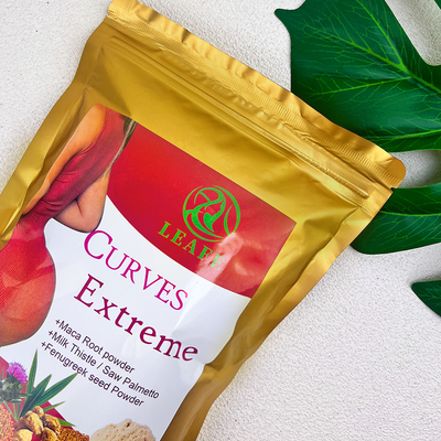 OEM/ODM Maca Root Powder Hips And Butt Enhancement Powder Big Butt CURVES Extreme Enlargement Pills Powder