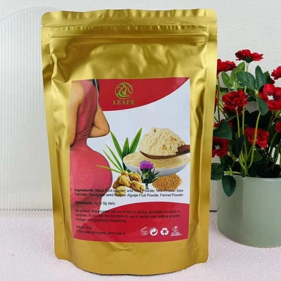 OEM/ODM Maca Root Powder Hips And Butt Enhancement Powder Big Butt CURVES Extreme Enlargement Pills Powder