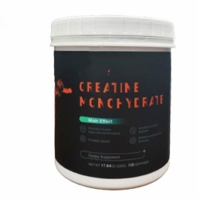OEM Hot Sale Best Pure Creatine Monohydrate Powder Supplement Bulk High Quality Creatine Powder