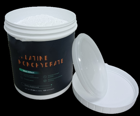 OEM Hot Sale Best Pure Creatine Monohydrate Powder Supplement Bulk High Quality Creatine Powder