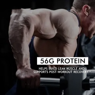 Oem Customized Formula Flavor High Protein Sports Supplement Powder for Weight Gain and Muscle Gain