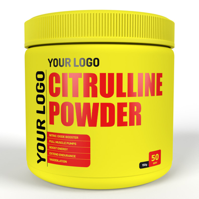 OEM Bodybuilding Supplements Citrulline malate L-citrulline DL-malate Powder L-Citrulline