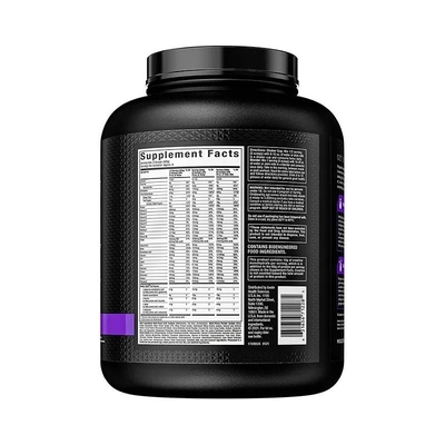 Oem exercise supplement powder for weight gain, muscle enhancement, and high protein content