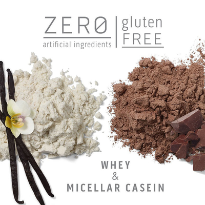 OEM 100% Whey Protein Powder Naturally Occurring BCAAs Supplement