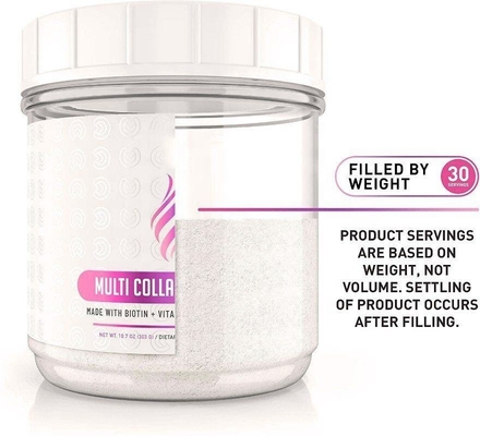 OEM supply Quality Pure Collagen Powder for anti-aging supplements