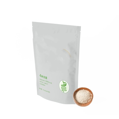 OEM 20 billion lactobacilli, bifidobacteria, probiotics, food digestion, dietary supplement powder