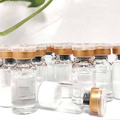 OEM stem cell filling of facial sunken lacrimal sulcus and facial wrinkles with glucan peptide freeze-dried powder