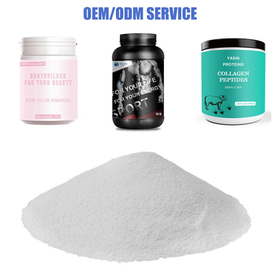 OEM/ODM Food Grade Drink Fish Collagen Fish Marine Collagen Peptides Powder Fish Protein Powder