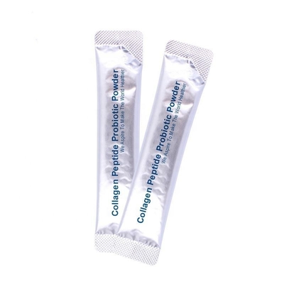 OEM Cranberry Fruits Collagen And 10B/20B Probiotic Powder Drink Supplement Herbal Supplements Pink Powder