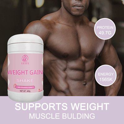 OEM Protein Powder Weight Gain Supplements With Multiple Vitamins For Women'S Gyms