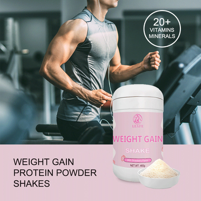 OEM Protein Powder Weight Gain Supplements With Multiple Vitamins For Women'S Gyms