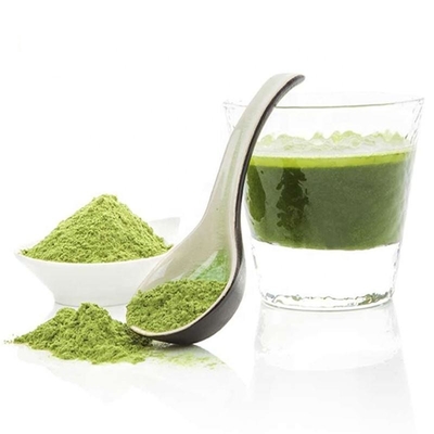 Digestive Enzymes Probiotics Superfood Greens Blend Powder OEM With Spirulina Chlorella