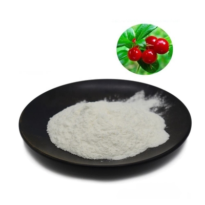 ODM OEM Powder Whitening Cosmetic Ingredients 99% Alpha Arbutin Powder