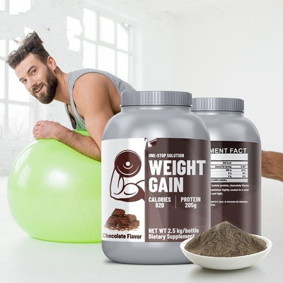 Organic Protein OEM Powder Weight Gain Vegan Protein Powder