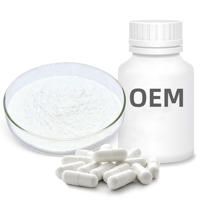 OEM bulk price nmn beta nicotinamide mononucleotide capsules dietary supplement 99% nmn powder