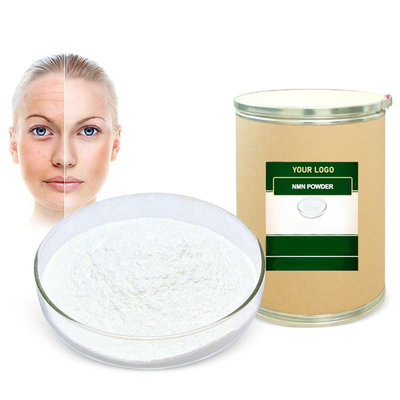 OEM bulk price nmn beta nicotinamide mononucleotide capsules dietary supplement 99% nmn powder