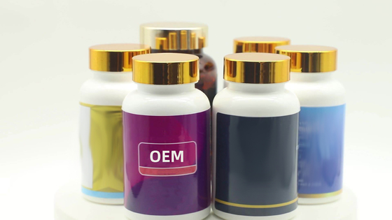 OEM Effective Healthy Beauty Supplement glutathione skin whitening capsules