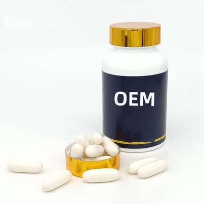 OEM Effective Healthy Beauty Supplement glutathione skin whitening capsules