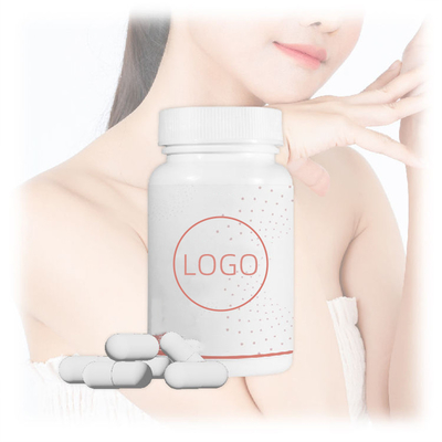 OEM Antioxidant gelules glutathionee skin whitening lightening capsules